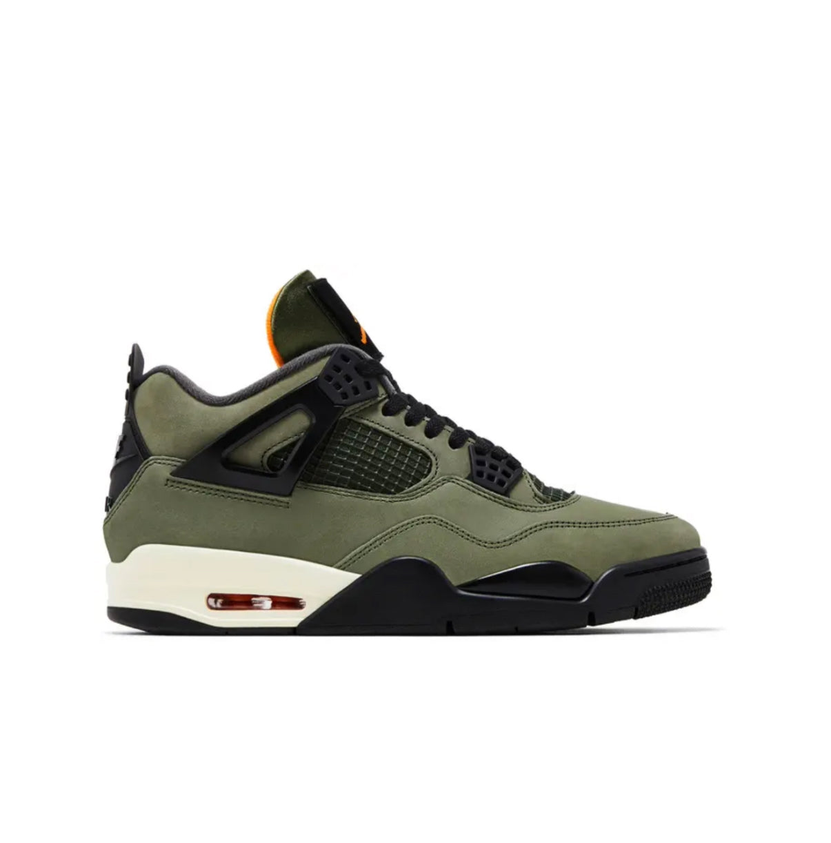 Undefeated X Jordan 4 Retro