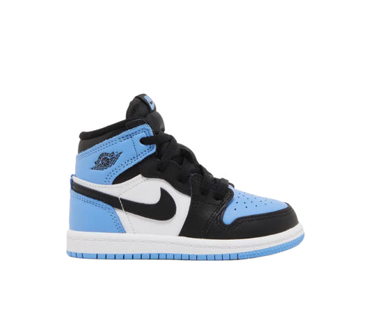 Jordan 1 Retro High “UNC Toe” TD