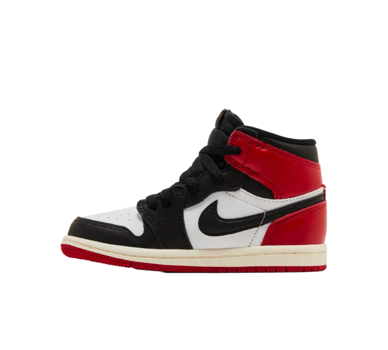 Jordan 1 Retro High “Black Toe Reimagined” TD