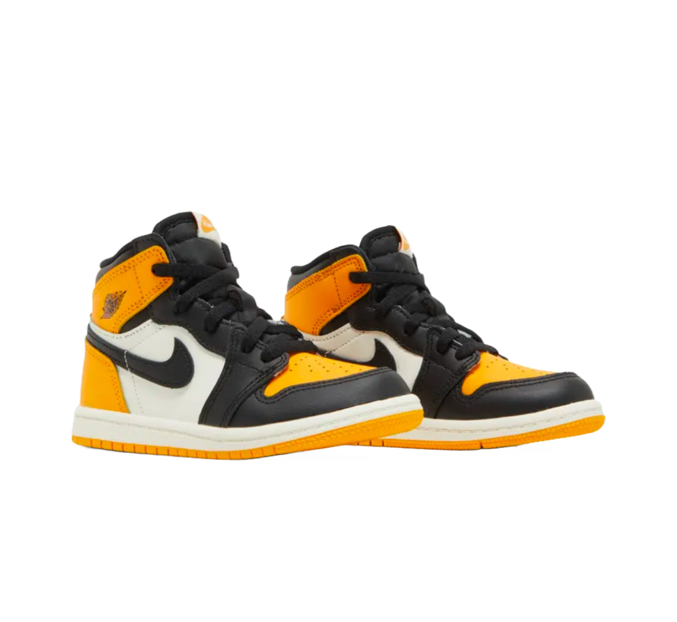 Jordan 1 Retro High “Yellow Toe” TD