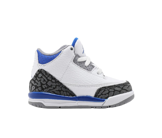 Jordan 3 Retro “Racer Blue” TD