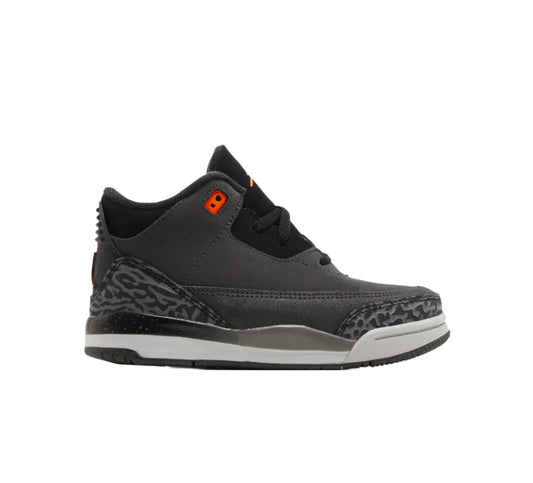 Jordan 3 Retro “Fear” TD