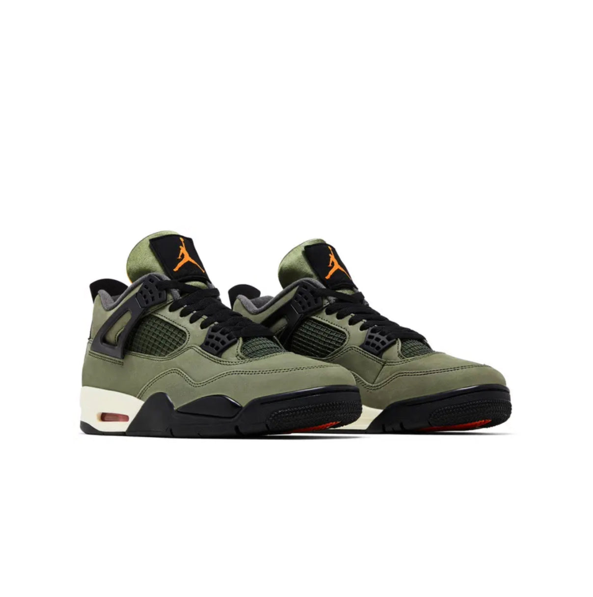 Undefeated X Jordan 4 Retro