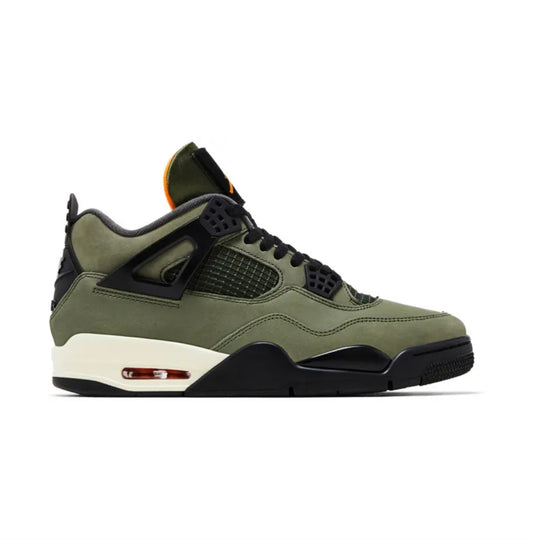 Undefeated X Jordan 4 Retro