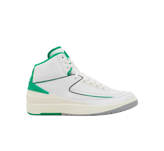 Jordan 2 Retro “Lucky Green”