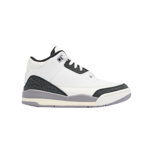 Jordan 3 Retro “Cement Grey” PS