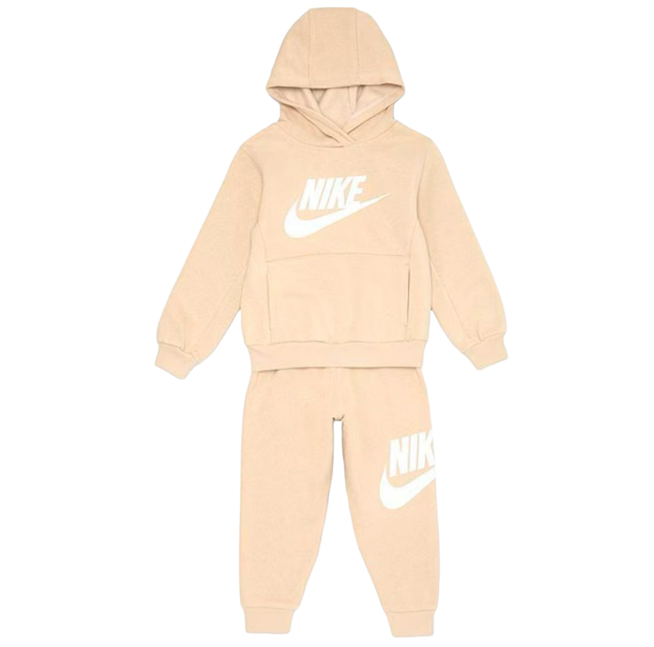 Nike Long Sleeve Hoodie and Jogger Pants Set