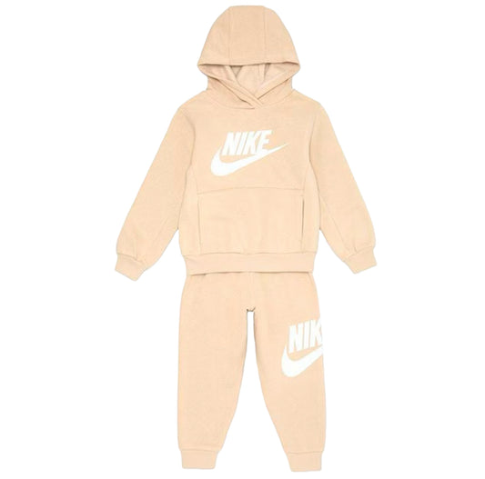 Nike Long Sleeve Hoodie and Jogger Pants Set