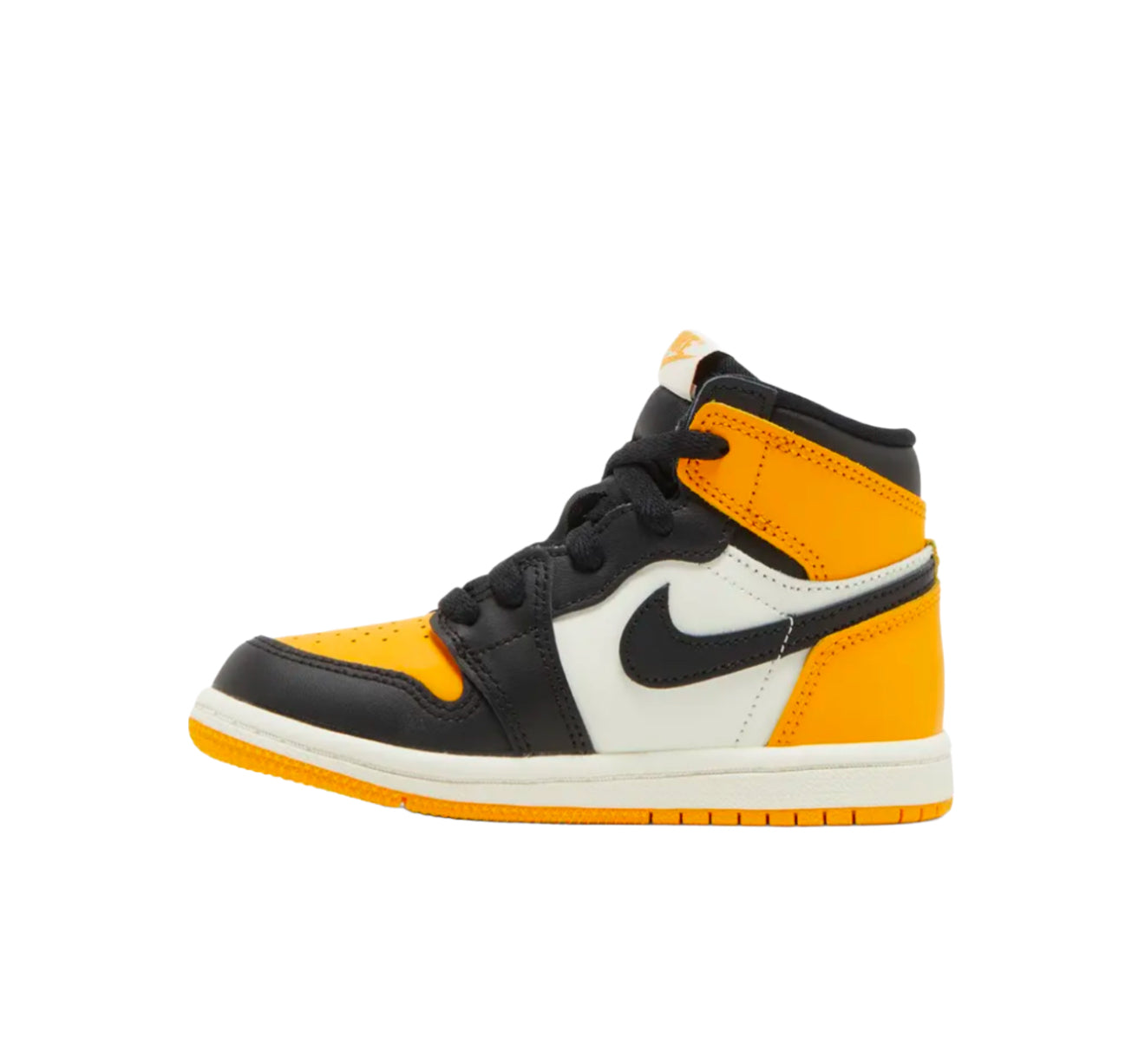 Jordan 1 Retro High “Yellow Toe” TD