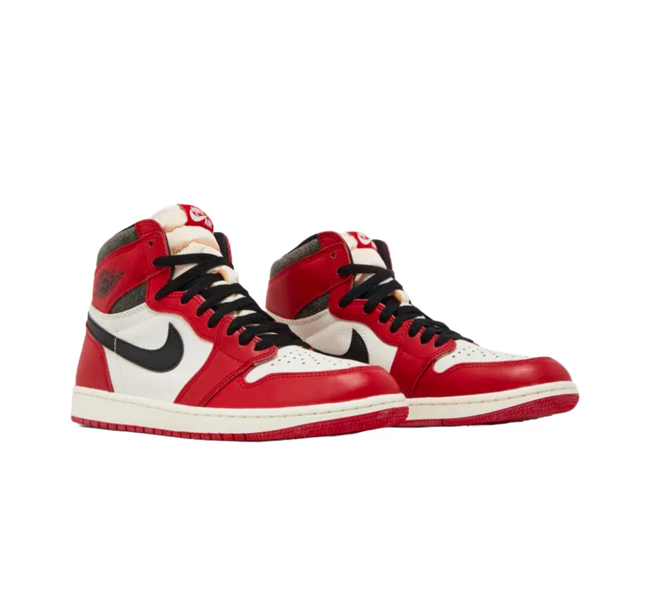 Jordan 1 Retro High “Chicago Lost And Found”