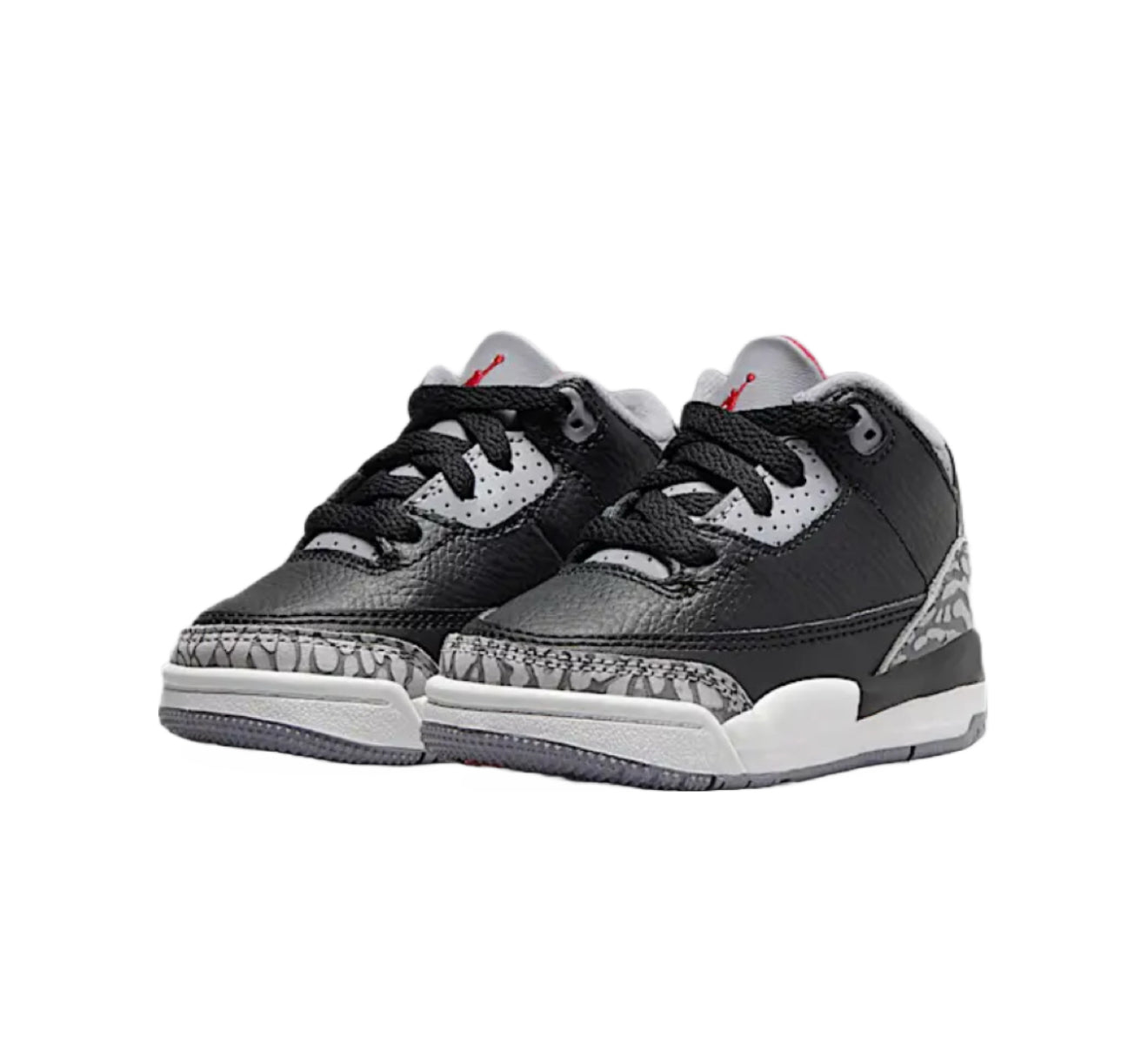 Jordan 3 Retro “Black Cement” TD